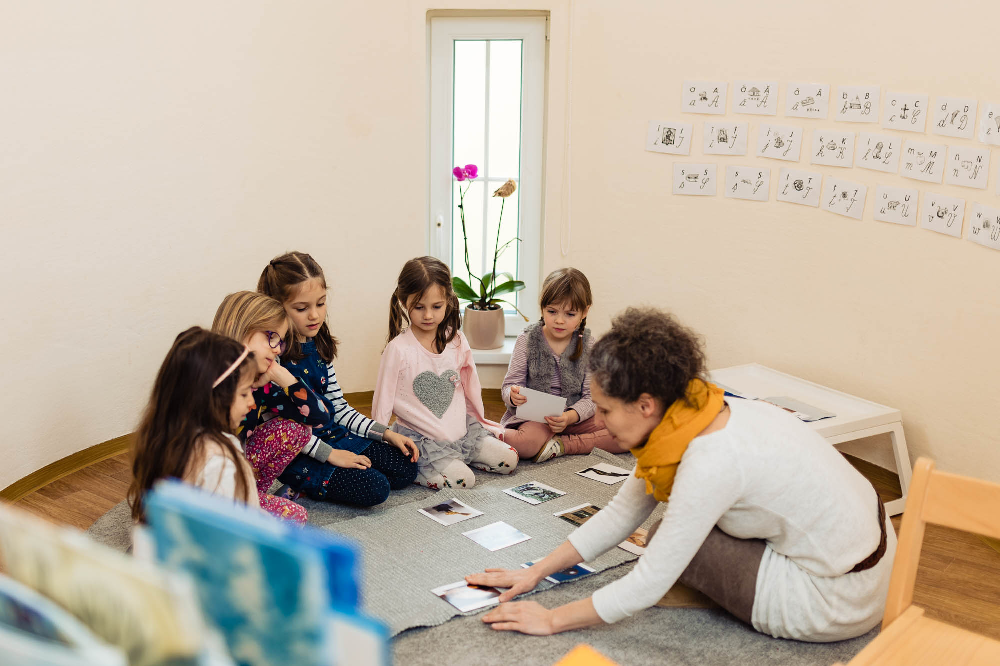 Metoda pedagogică Montessori
