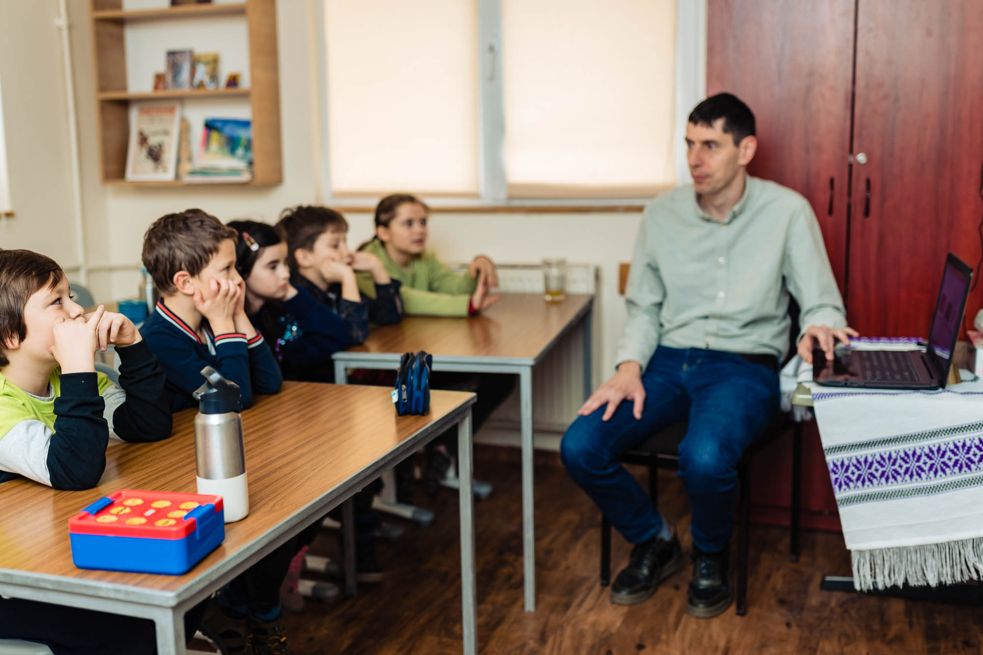 Abordare educațională