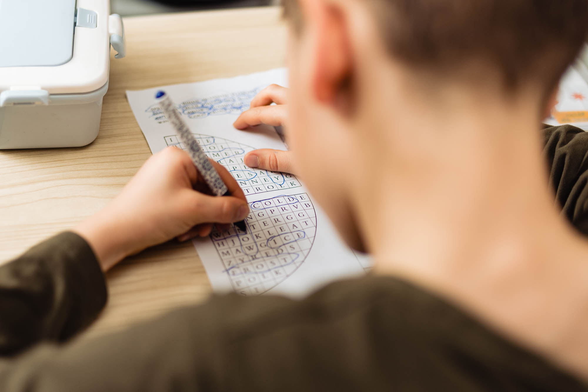 Abordare educațională gimnaziu