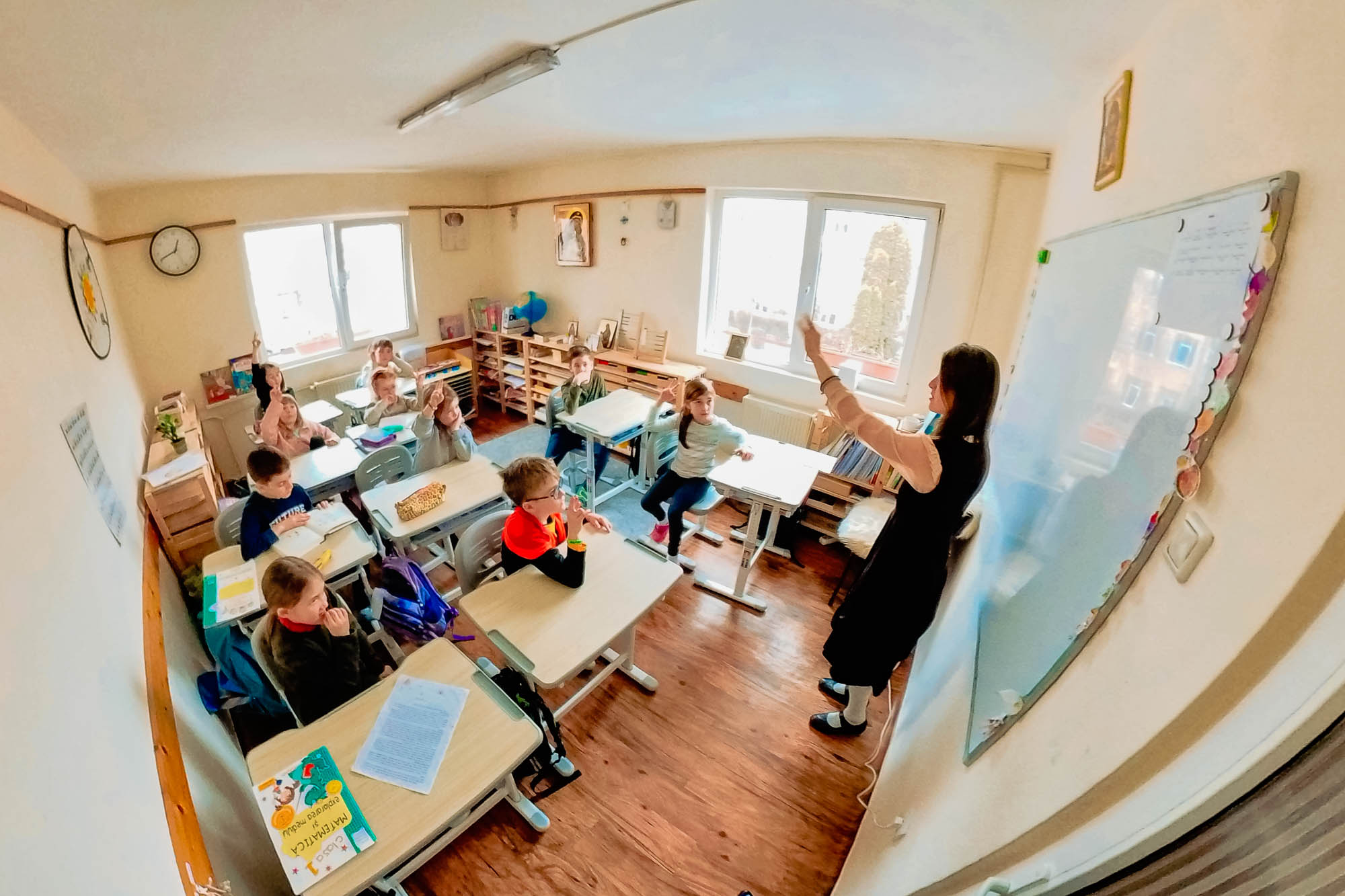 Taxe și calendar de înscriere