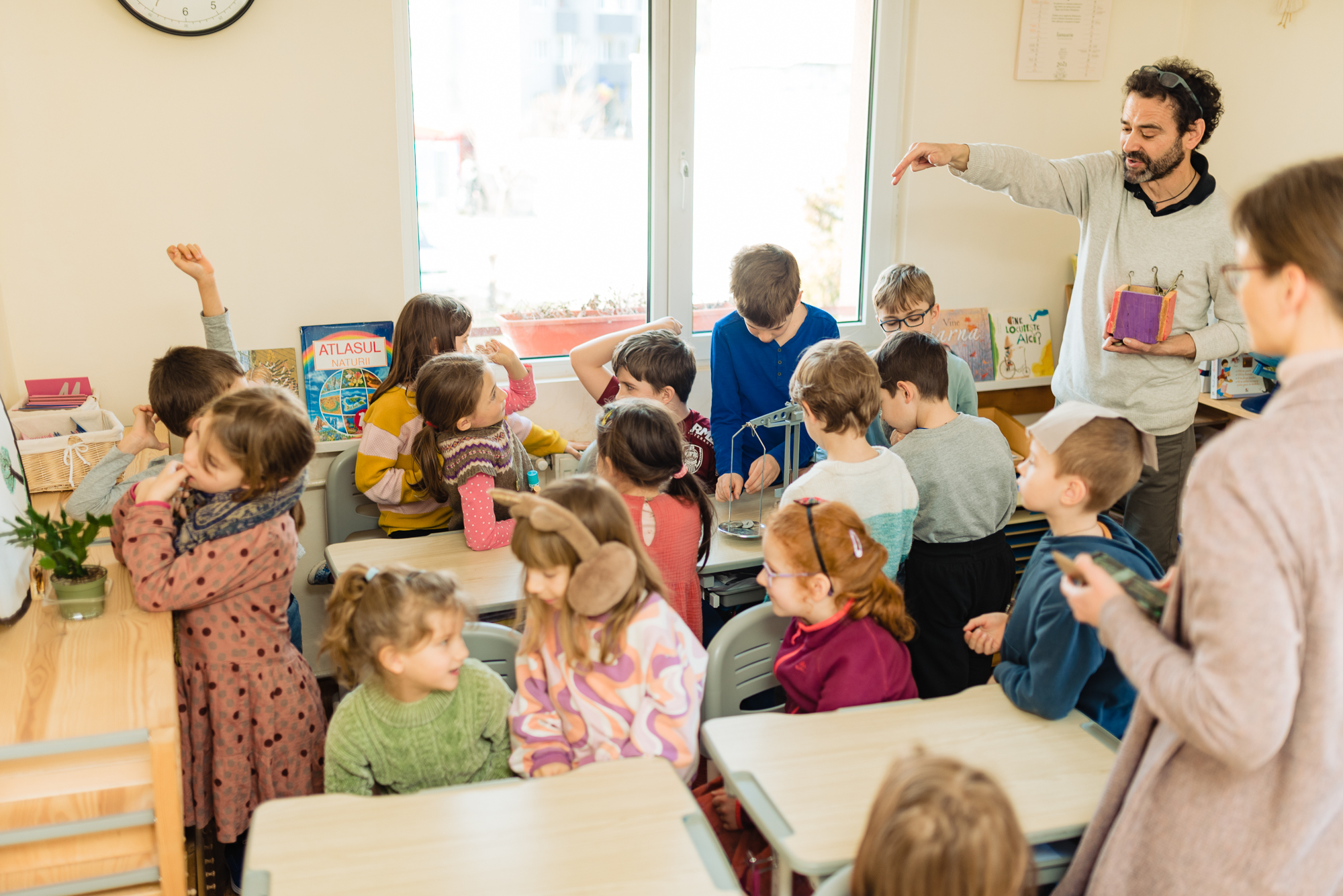 Activități extracurriculare